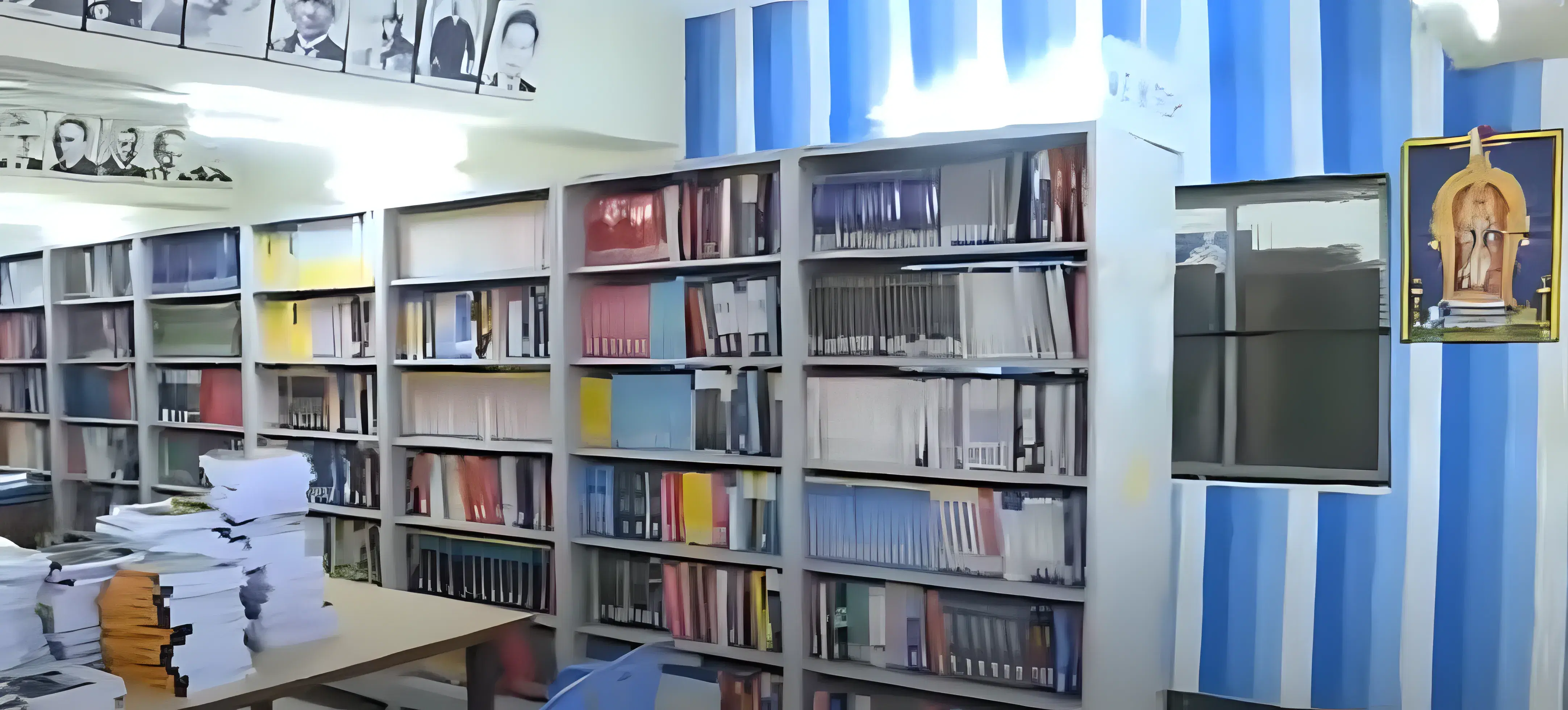 Vel Tech Multi Tech Dr. Rangarajan Dr. Sakunthala Engineering College Chennai Library photo 1